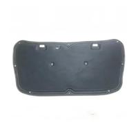 Insulation Deadener pad for Mazda 3 2014 2015 2016 2017 2018 2019 2020 2021 Heat Sound Insulation Cotton Front Hood Engine Firewall Mat Pad Cover Noise Aner