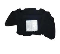 Insulation Deadener pad for Peugeot 206 2003 - 2007 2008 2009 2010 2011 2012 2013 Car Heat Sound Insulation Cotton Front Hood Engine Firewall Mat Pad Cover Noise Aner