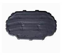 Insulation Deadener pad for Q2 2018 2019 2020 2021 2022 2023 2024 2025 Car Heat Sound Insulation Cotton Front Hood Engine Firewall Mat Pad Cover Noise an