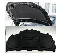 Insulation Deadener pad for Q5 2018 2019 2020 2021 2022 2023 2024 Car Front Hood Engine Sound Heat Insulation Cotton Pad Soundproof Mat Cover Foam