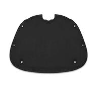 Insulation Deadener pad for Tesla for MOL 3 for Mol3 2017 2018 2019 2020 2021 2022 Front Trunk Soundproof Cotton Car Sound Insulation Hood Protective Pad