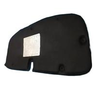 Insulation Deadener pad for Toyota for Corolla 2007 2008 2009 2010 2011 2012 2013 Car Front Hood Engine Sound Heat Insulation Cotton Pad Soundproof Mat Cover Foam