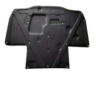 Insulation Deadener pad for Toyota for Land for Cruiser LC80 FJ80 Thermal Insulation Cotton Sound Heat Pad Modified