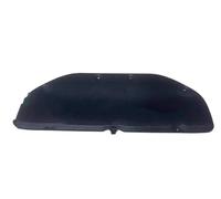 Insulation Deadener pad for Toyota for Verso EZ AR20 2009 - 2014 2015 2016 2017 2018 Car Heat Sound Insulation Cotton Front Hood Engine Firewall Mat Pad Cover Noise Aner