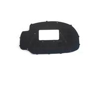 Insulation Deadener pad for VW for Golf 5 for Jetta 2006 2007 2008 2009 2010 2011 Thicken Front Engine Hood Insulation Cotton Sound Heat Pad Mat Cover Foam