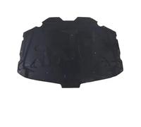 Insulation Deadener pad Heat Sound Insulation Cotton Front Hood Engine Firewall Mat Pad Cover Noise Aner for Benz S-Class W220 1999 2000 2001 2002 2003 2004 2005