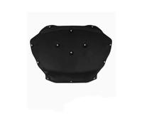 Insulation Deadener pad Thermal Insulation Cotton Sound Heat Pad Modified For Cayenne 2003 2004 2005 2006 2007 2008 2009 2010 2011 2012 2013 2014 2015 2016 2017(2015-2017)