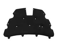 Insulation Deadener pad Thermal Insulation Cotton Sound Heat Pad Modified for Focus 2005 2006 2007 2008 2009 2010 2011 2012 2013 2014 2015 2016 2017 2018(2005-2008)
