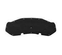 Insulation Deadener pad Thermal Insulation Cotton Sound Heat Pad Modified for Focus 2005 2006 2007 2008 2009 2010 2011 2012 2013 2014 2015 2016 2017 2018(2015-2018)