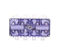 Insulation Disconnect Switch 4P 250A DMV250N/4 1814410 Dumeco