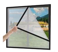 Insulation Film for Windows, 4mm Thick Bubble Material, Secure Fit and Effective Temperature Regulation (100 * 120cm)