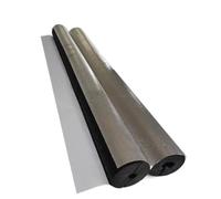 Insulation Foam Tube Pool Noodles Hollow Pipe Cover Thick 20.0 mm 95.0 cm ID 15-120.0 mm Roll Bar Padding for Outside Water Pipe Insulation Antifreeze(15.0 mm)