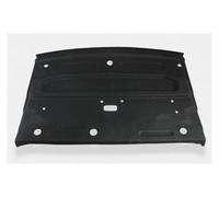 Insulation for A3 8V for 8Y 2020 2021 2022 Car Rear Trunk Firewall Mat Pad Cover Sound Heat Insulation Cotton Noise Deadener Car Engine Hood Heat