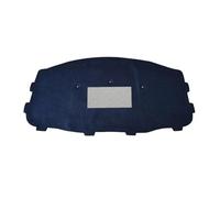 Insulation For BMW For 3 Series E46 1999-2005 Car Hood Linin Engine Thermal Insulation Cotton Soundproof Mat Cover Accessories Sound Deadening Mat(Style B)
