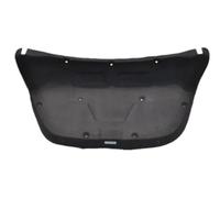 Insulation for Hyundai for Solaris for Verna 2010-2014 2015 Car Styling Trunk Soundproof Cotton Mat Sticker Protection 1Pcs/Set Car Engine Hood Heat