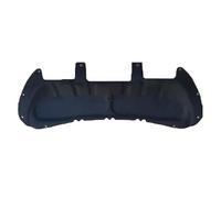Insulation for Nissan for Almera N17 for Versa 2012-2021 Car Engine Hood Sound Front Heat Insulation Cotton Cover Car Engine Hood Heat
