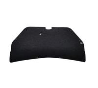 Insulation for Nissan for Sunny for Almera N17 for Versa 2012-2019 Hood Insulation Pad Engine Cover Liner Cotton Car Door Soundproofing Damper(Trunk mat)