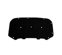 Insulation Hood Engine Insulation Pad for VW for Taos for Tharu 2019 2020 2021 Soundproof Heat Cotton Mat Car Accessories Car Door Soundproofing Damper(Style A)
