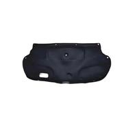 Insulation Hood Engine Insulation Soundproof Heat Cotton Liner Trunk Cover Pad Mat for Mazda 3 for Axela BM BN BY 2014-2018 Sound Deadening Self Adhesive(Trunk Cover)