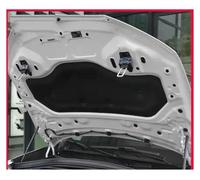 Insulation Mat for BMW X1 E84 F48 2010~2022 Car Front Hood Engine Sound Heat Insulation Cotton Pad Soundproof Mat Cover Engine Heat Shield Pad(F48 2016-2022 A)