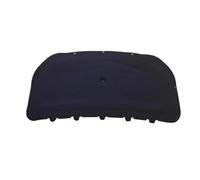 Insulation Mat Front Hood Engine Sound Pads for VW for Touran 1T MK1 2003~2015 Cotton Cover Heat Insulation Carpet Engine Heat Shield Pad(2010-2015)