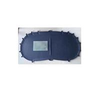 Insulation Mat Hood Engine Cover for VW for Tiguan 5N for 2007~2016 Insulation Liner Cotton Soundproof Thermal Heat Mat(B)