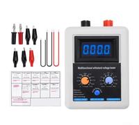 Insulation Measurement Tool with LED Indicators for Operational Status Monitoring (blue light-white)