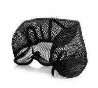 Insulation Motorcycle Seat Cover For HO&NDA CRF 300L Rally 2021- Fabric Saddle Mesh Pad Breathable Protecting Nylon Seat Cushion
