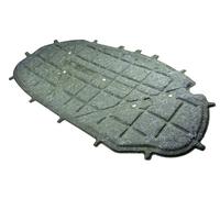 NTY Engine Compartment Soundproofing EZC-VW-116 Engine Hood