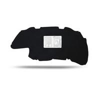Insulation Pad Car Front Engine Hood Sound & Heat Insulation Cotton for Peugeot 206 2006-2013 Proof Heat Insulation Mat