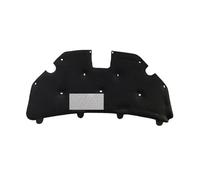 Insulation Pad for for Focus Classic 2 MK2 2005~2014 Heat Insulation Cotton Cover Soundproof Mat Car Interior Accessorie Engine Hood Sound Pad Heat Sound Mat(05-08 B)
