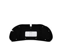 Insulation Pad for Hyundai for Verna RB for Solaris I25 for Accent 2011~2016 Hood Engine Insulation Pad Cotton Soundproof Cover Thermal Heat Mat Sound Deadening Mat(2010~2013)