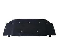 Insulation Pad for Land for Rover for Freelander 2 2005-2015 Heat Sound Insulation Cotton Front Hood Engine Firewall Mat Pad Cover Noise Deadener Sound Deadening Mat