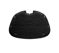 Insulation Pad for Tesla for Model 3 2017-2023 Front Trunk Lid Sound Insulation Cotton Interior Hood Frunk/Trunk Soundproof Dustproof Cotton Mat Sound Insulation Cotton(Frunk)