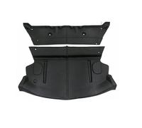 Insulation Pad for Tesla for Model 3 2017-2023 Front Trunk Lid Sound Insulation Cotton Interior Hood Frunk/Trunk Soundproof Dustproof Cotton Mat Sound Insulation Cotton(Trunk)