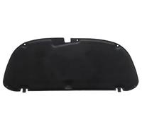 Insulation Pad Front Hood Engine for Toyota for Corolla for Touring Sports 2019 2020 Flame Thermal Retardant Sound Pad Insulation Mat Car Sound Deadening Mat(A)