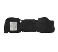 Insulation Pad Front Hood Engine Sound Pad for Civic 9 9th Gen MK9 FB1 Sedan 2012~2015 Heat Sound Insulation Cotton Mat Pad Interior Sound Insulation Cotton(Style B)