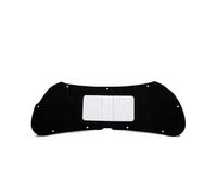 Insulation Pad Hood Engine Insulation for Hyundai for Accent RB I25 for Verna for Solaris 2011~2018 Soundproof Heat Mat Cotton Pad Liner Cover Engine Soundproof Cotton Pad(Style B)