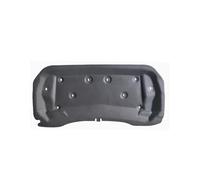 Insulation Pad Hood Insulation Pad for Land for Rover for Discovery 5 L462 2018~2025 Engine Cover Liner Cotton Soundproof Heat Mat Sound Deadening Mat