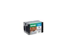 Insulation Pad Spax Terrace 10x10x0.8cm 20 Pieces