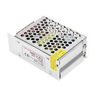 Insulation Performance Aluminum Alloy DC 12V Switch Power Supply Driver Radio AC100-240V) Power Supply Unit (#2)
