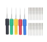 Insulation Piercing Needle Pin Not Destructive Multimeter Probe for Cable Multimeter Probes Not-Destructive Insulation Wire Piercing Needle