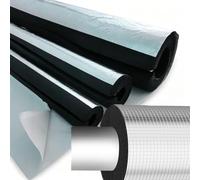 Insulation Pipe Foam Tubing ID76mm x T20mm x L0.95m