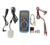 Insulation Resistance Multimeter CAT III | 6550 Laser New