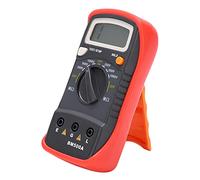 Insulation Resistance Tester BM500A 1000V Digital Megohmmeter, LCD Display 1999MΩ, Electrical Test Tool for Motor, Cable & Appliance Maintenance