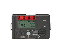 Insulation Resistance Tester UT501 UT502 Digital Voltmeter Ohmmeter Megohmmeter Professional Ohm Meter Tester(UT502A)