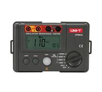 Insulation Resistance Tester UT501A UT501C UT502A UT502C Digital Megometer Megohmmeter Ohm Tester Auto Range Backlight(UT501A)