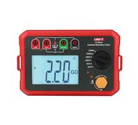 Insulation Resistance Tester UT501A UT501C UT502A UT502C Digital Megometer Megohmmeter Ohm Tester Auto Range Backlight(502C)