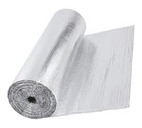Insulation Roll, Foam Core Radiant Barrier, Suitable for Windows, motorhomes, car Roofs, Easy to Clean(3.28 x 49.2ft(1 x 15m))