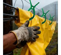 Insulation Safety Blanket Electric, EVA Resin - 2.5mm/ 0.1in Thick Power Maintenance Covering Sheet for High/Low Voltage, Waterproof Insulated Protection Mat(10kv-1000x2000mm/39.4x78.7in)
